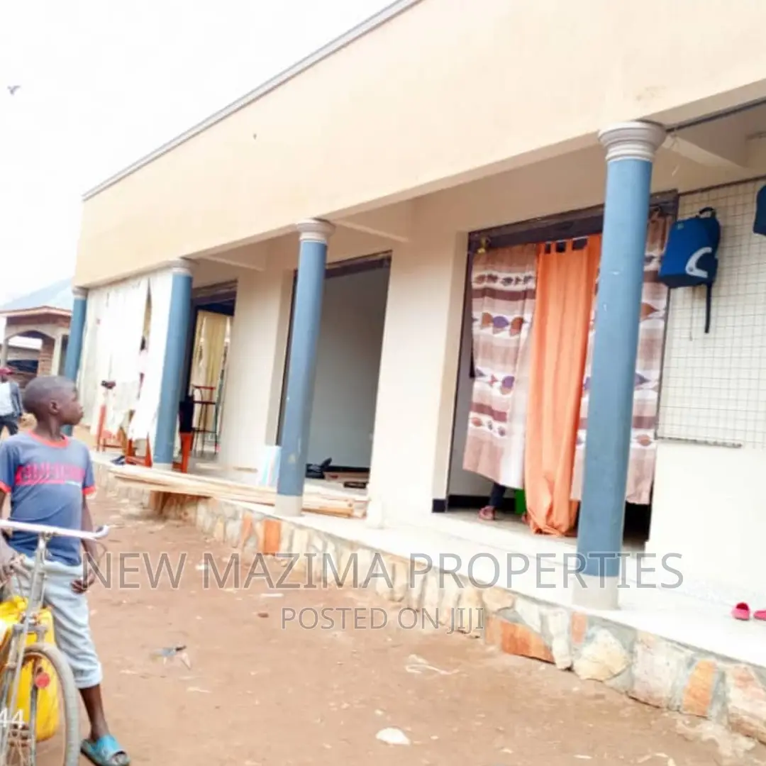 Five Commercia Busy Shops Quicksale in Heart of Bulenga Town