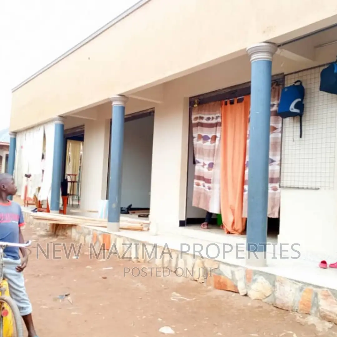 Five Commercia Busy Shops Quicksale in Heart of Bulenga Town
