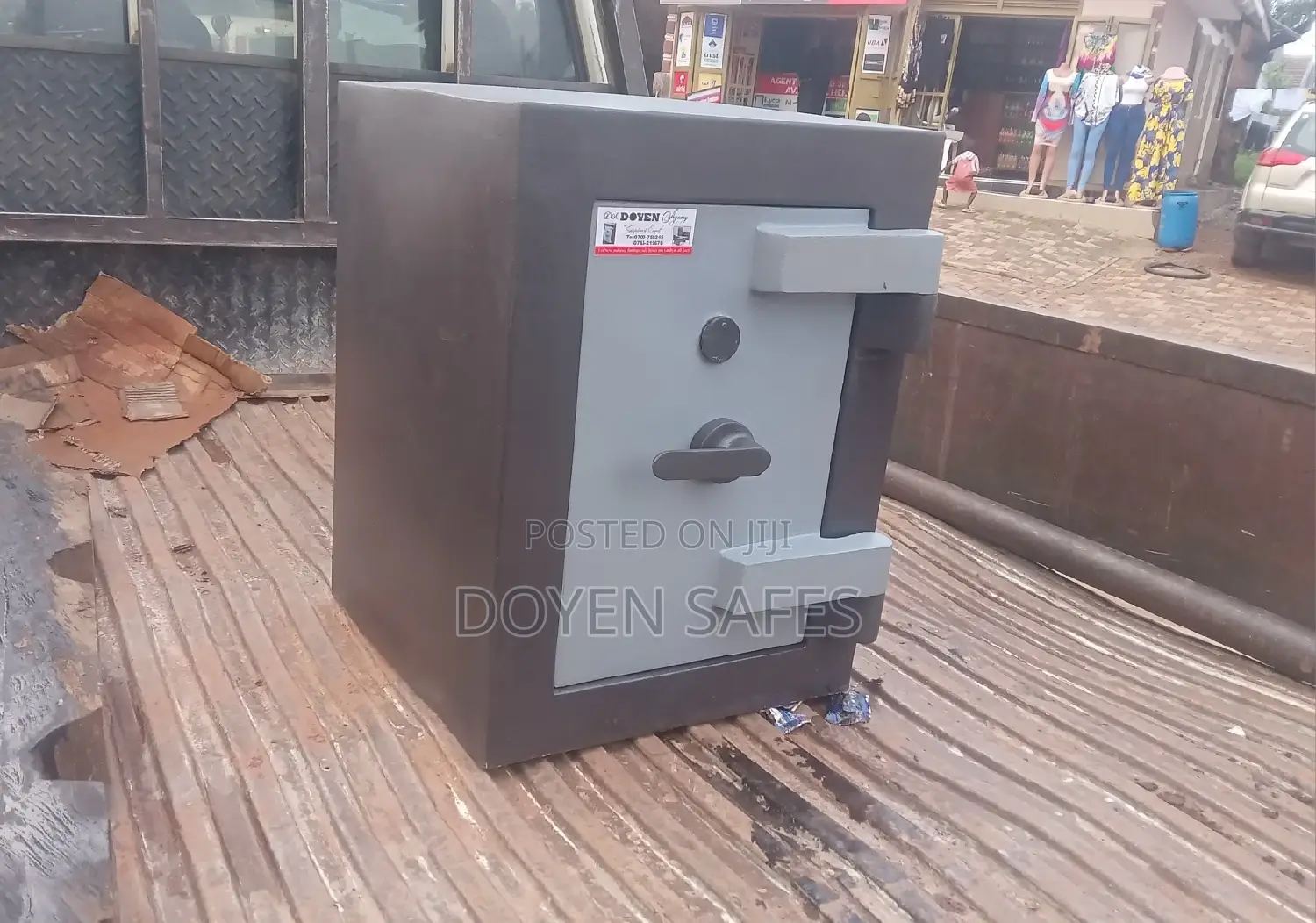 160kgs Safe Box