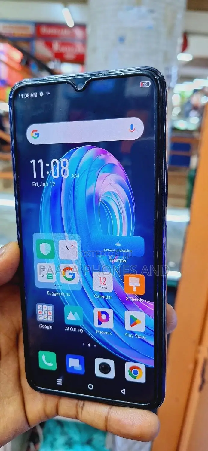 Infinix Note 30 256 GB Black
