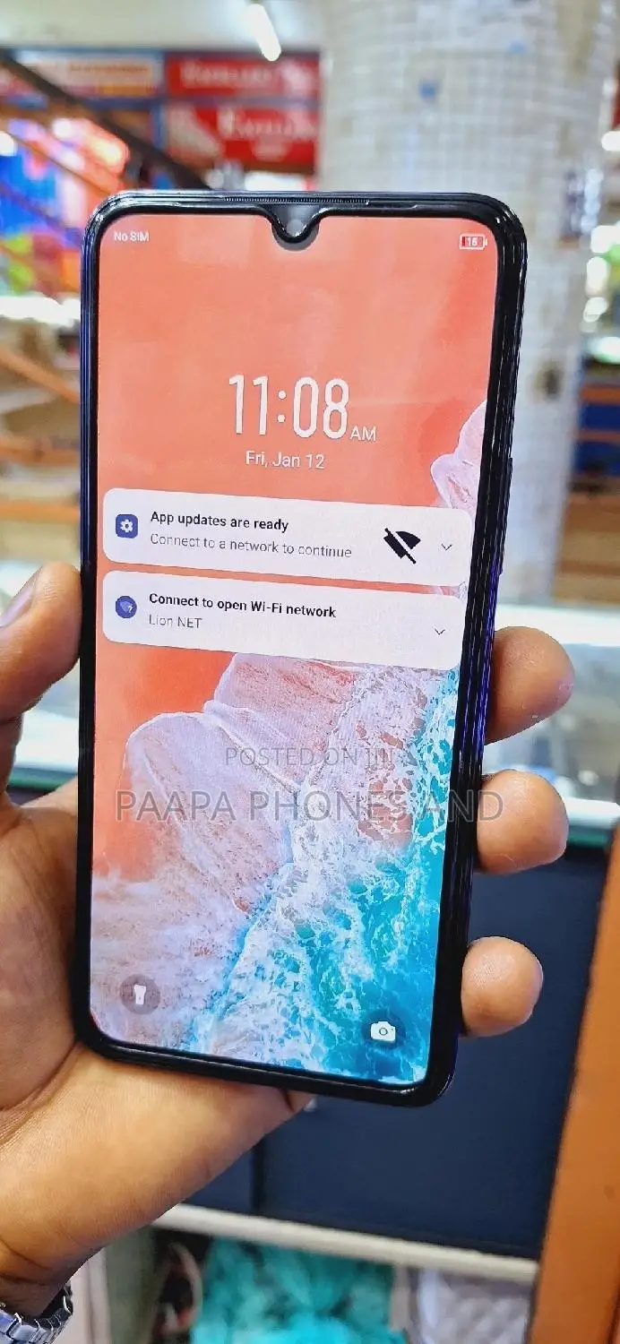 Infinix Note 30 256 GB Black