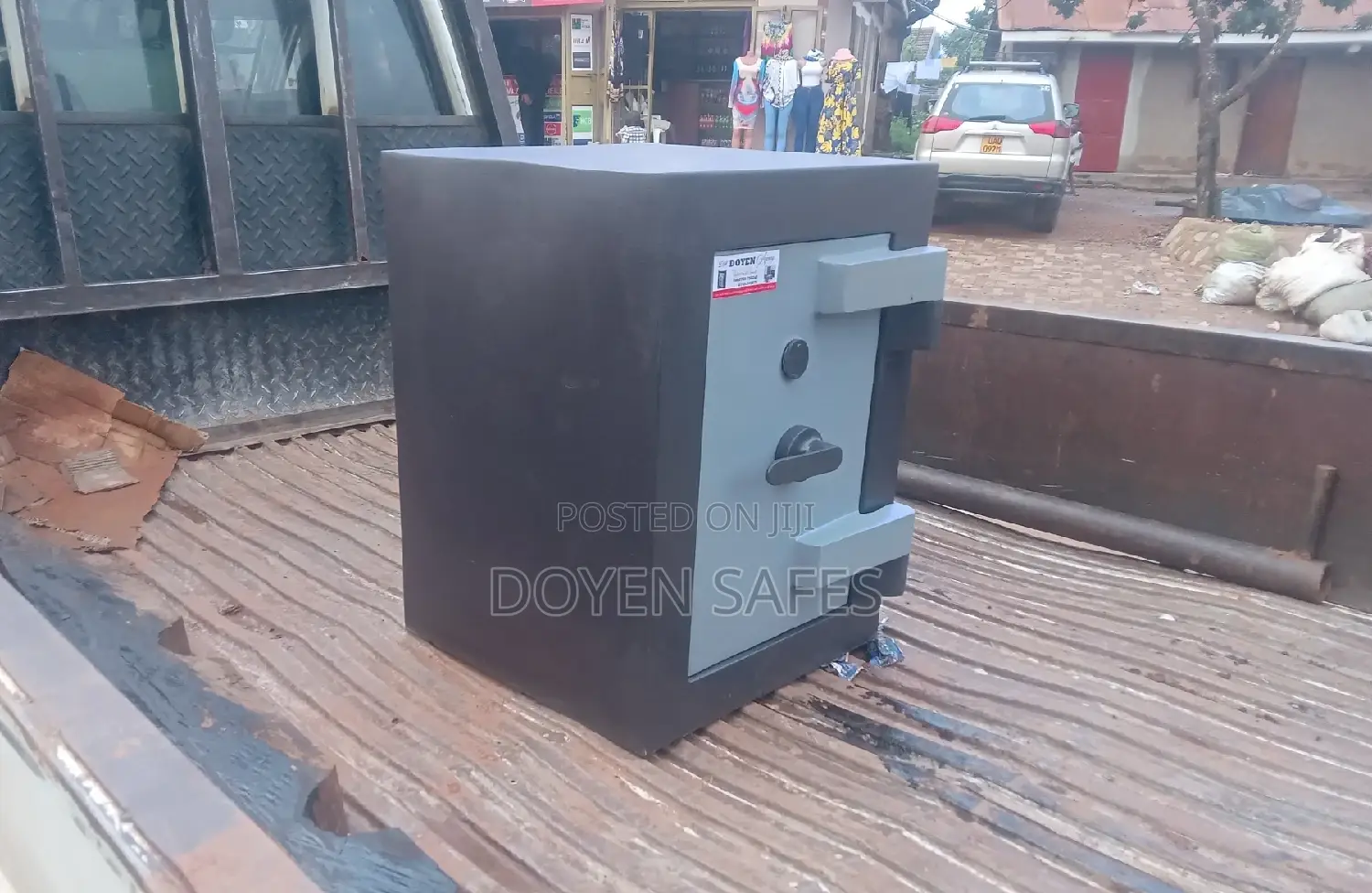 200kgs Storage Safe Box