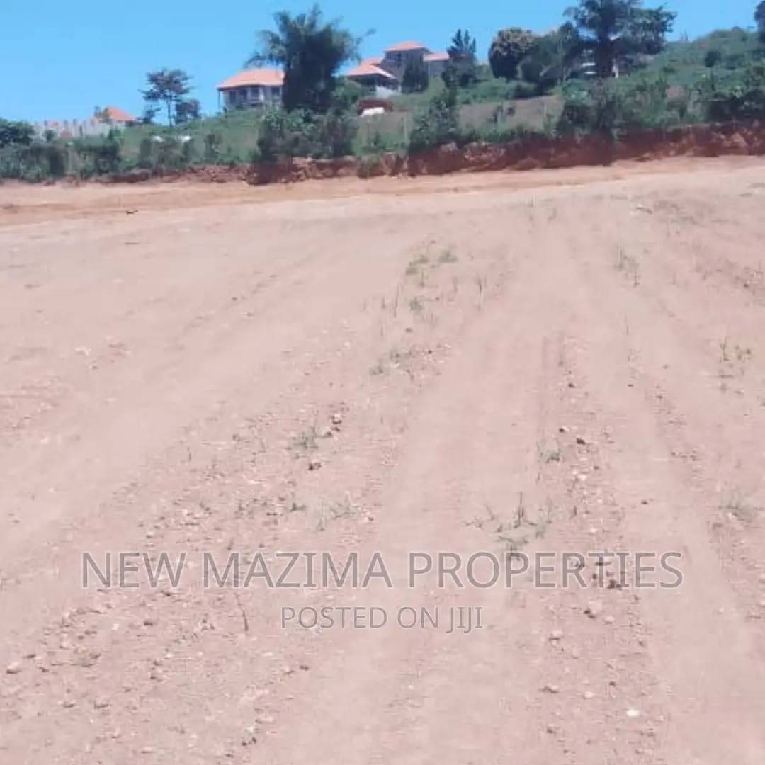 Two Plots on Forced Sale in Heart of Kawukuntebe Rd Titled