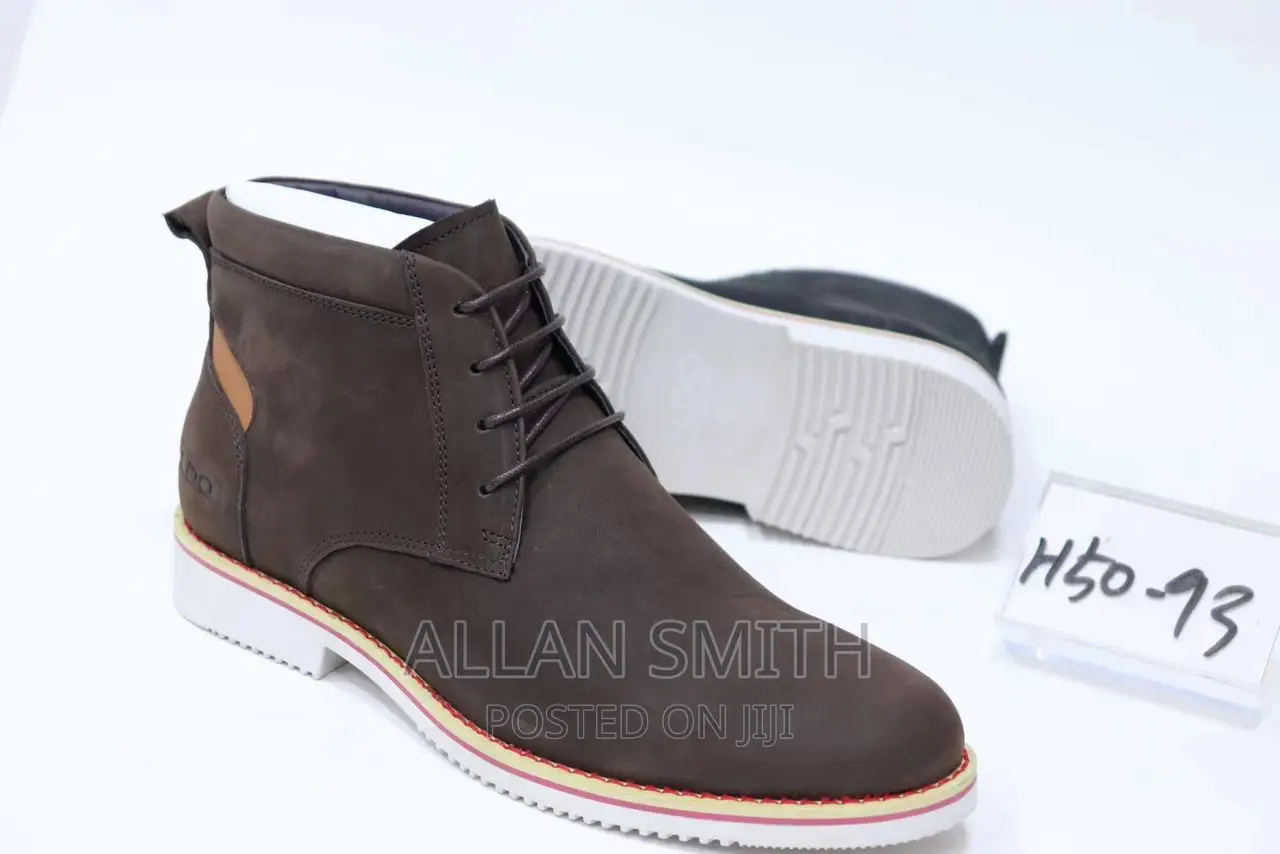 Gents Classy Boots