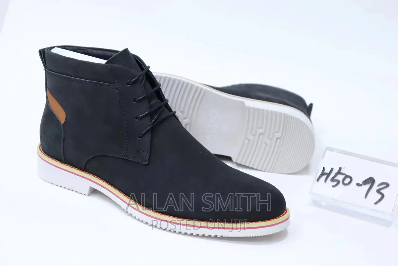 Gents Classy Boots