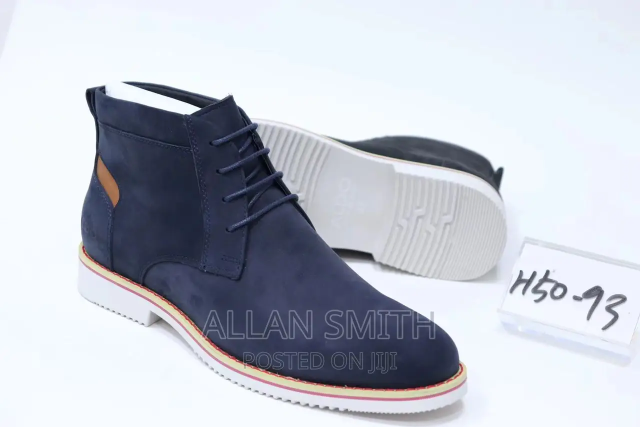 Gents Classy Boots