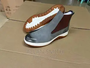 Men's Boots