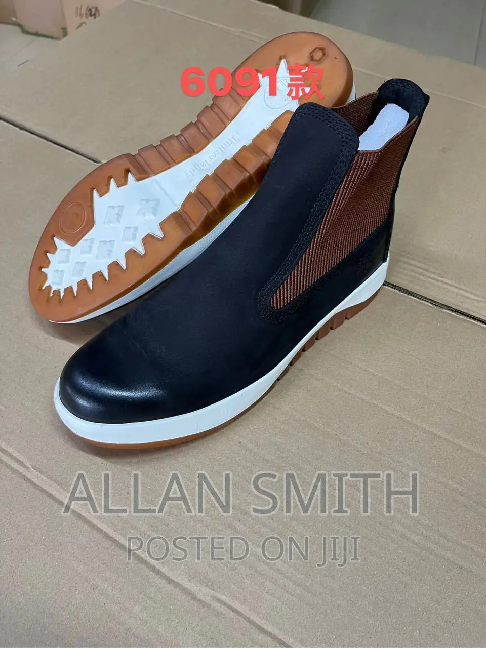 Men's Boots