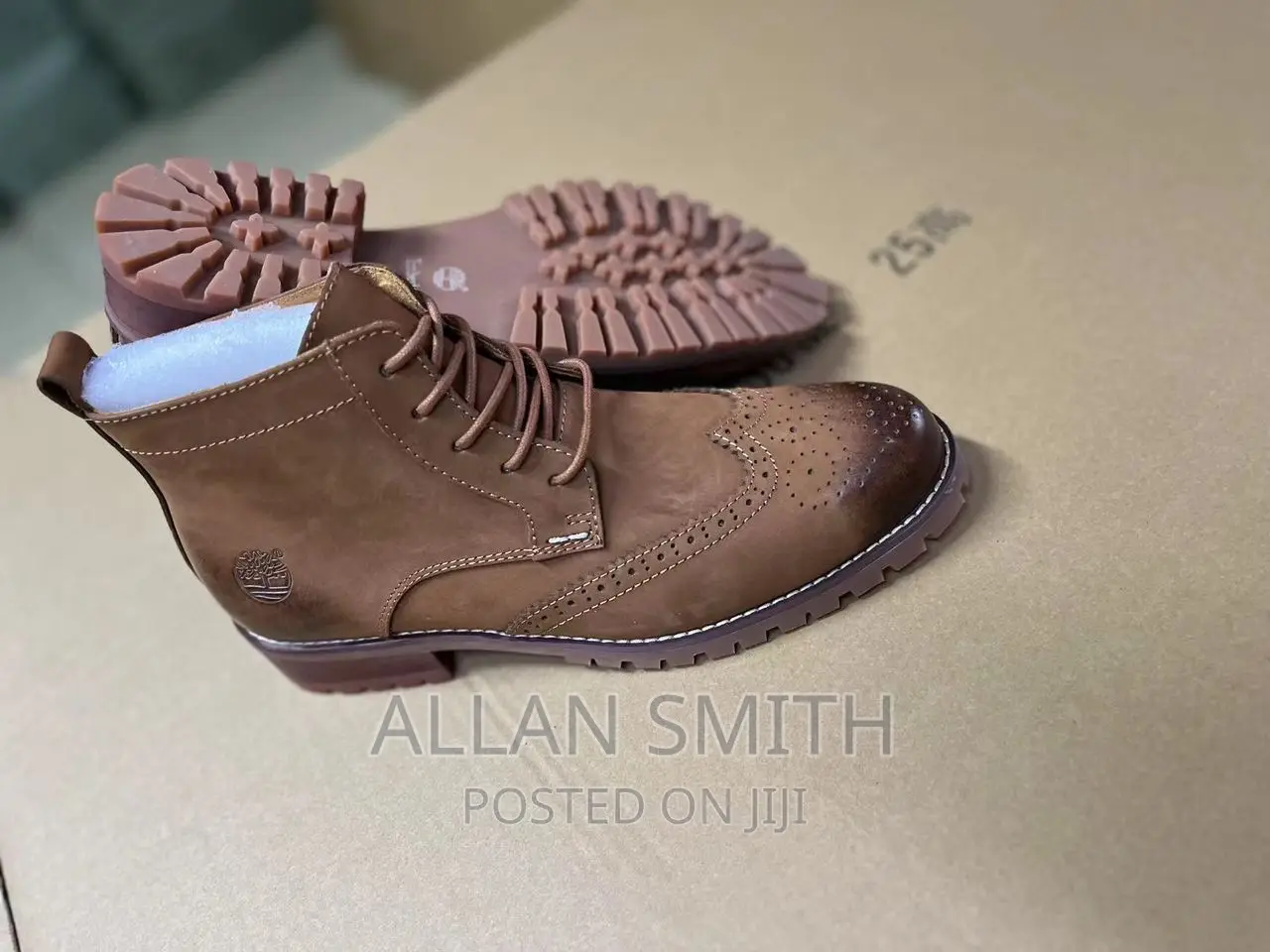 Men's Boots