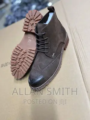 Men's Boots