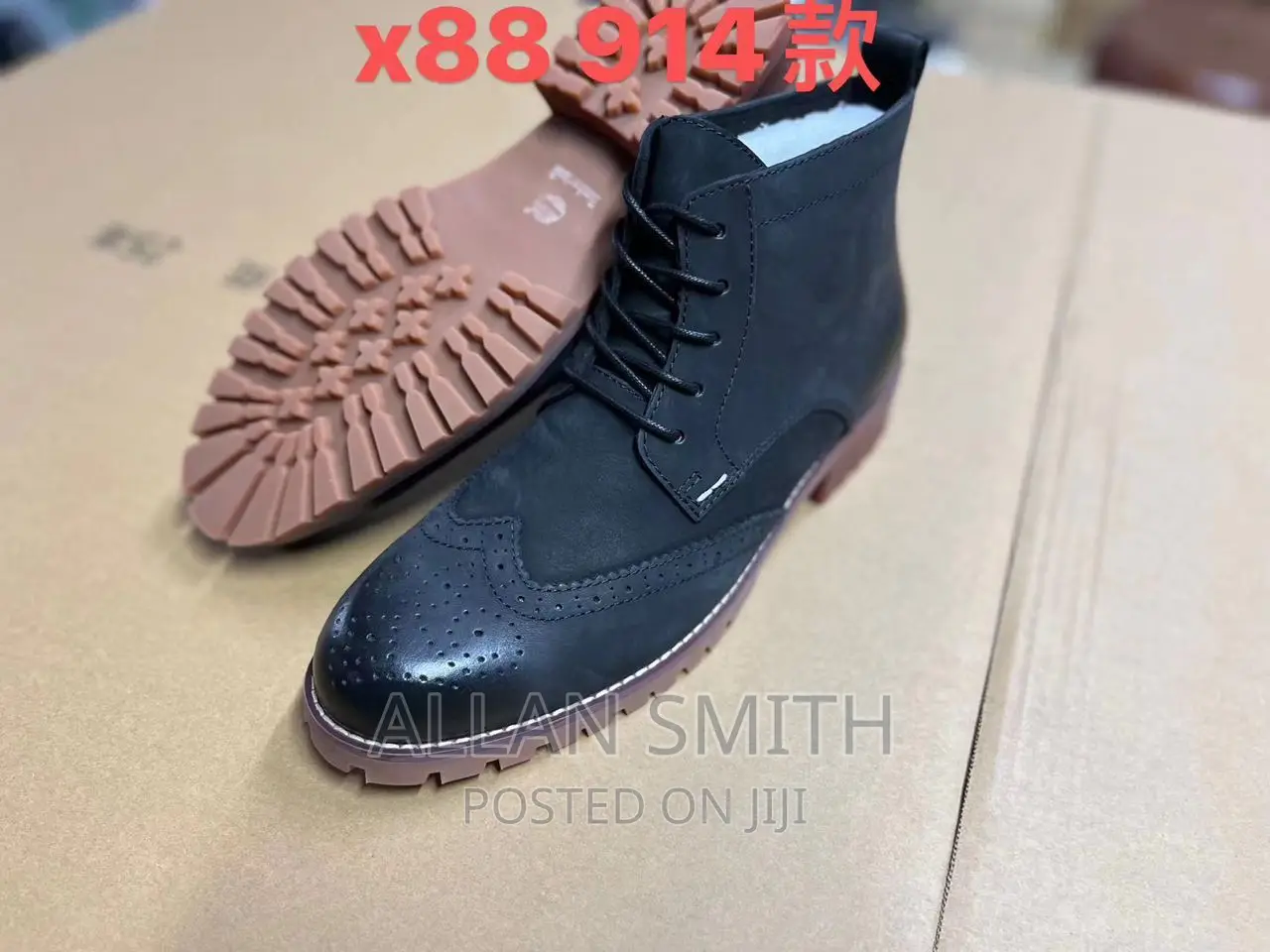 Men's Boots