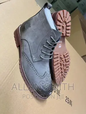 Men's Boots