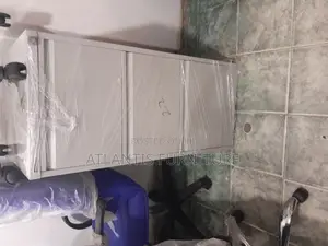 Three Drawer Lockable Cabinets