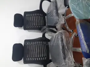 Headrest Chair Very Useful.