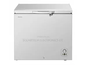 260l Hisense Deep Freezer