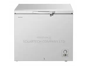 260l Hisense Deep Freezer