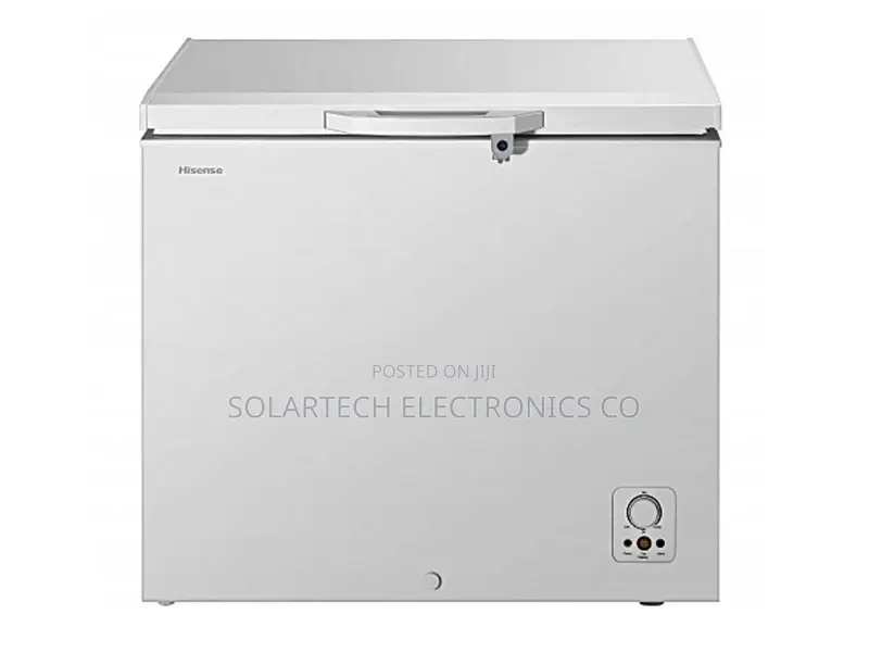 260l Hisense Deep Freezer