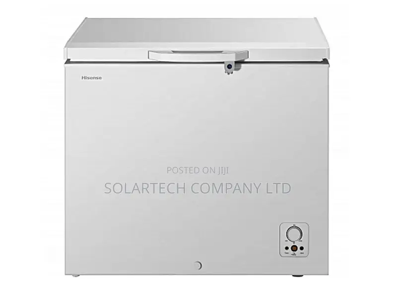 260l Hisense Deep Freezer
