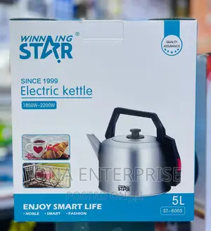 5lites Electric Kettle