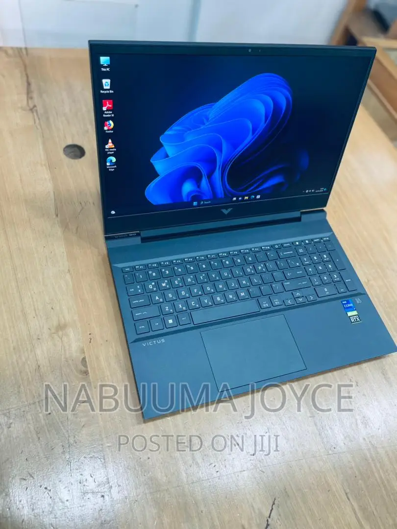New Laptop HP Victus 16 16GB Intel Core I5 SSD 512GB
