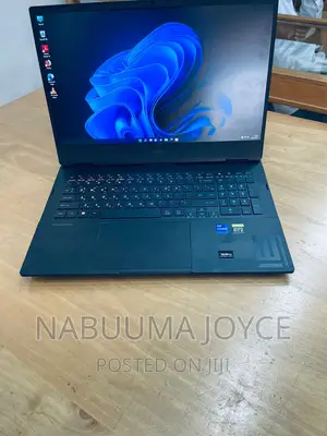 New Laptop HP Omen 16 16GB Intel Core I7 SSD 1T