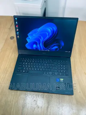 New Laptop HP Omen 16 16GB Intel Core I7 SSD 1T