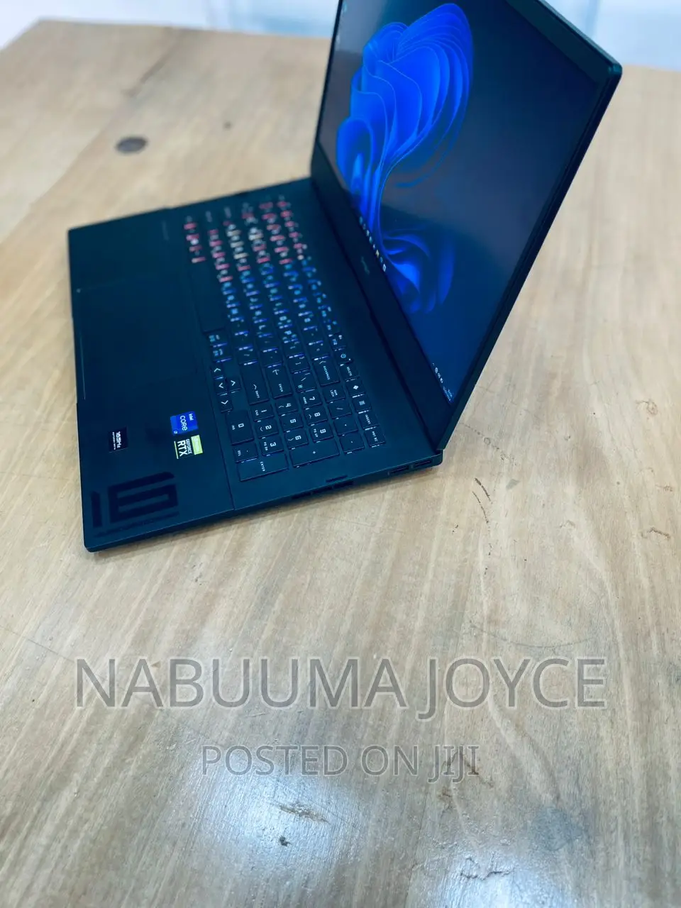 New Laptop HP Omen 16 16GB Intel Core I7 SSD 1T