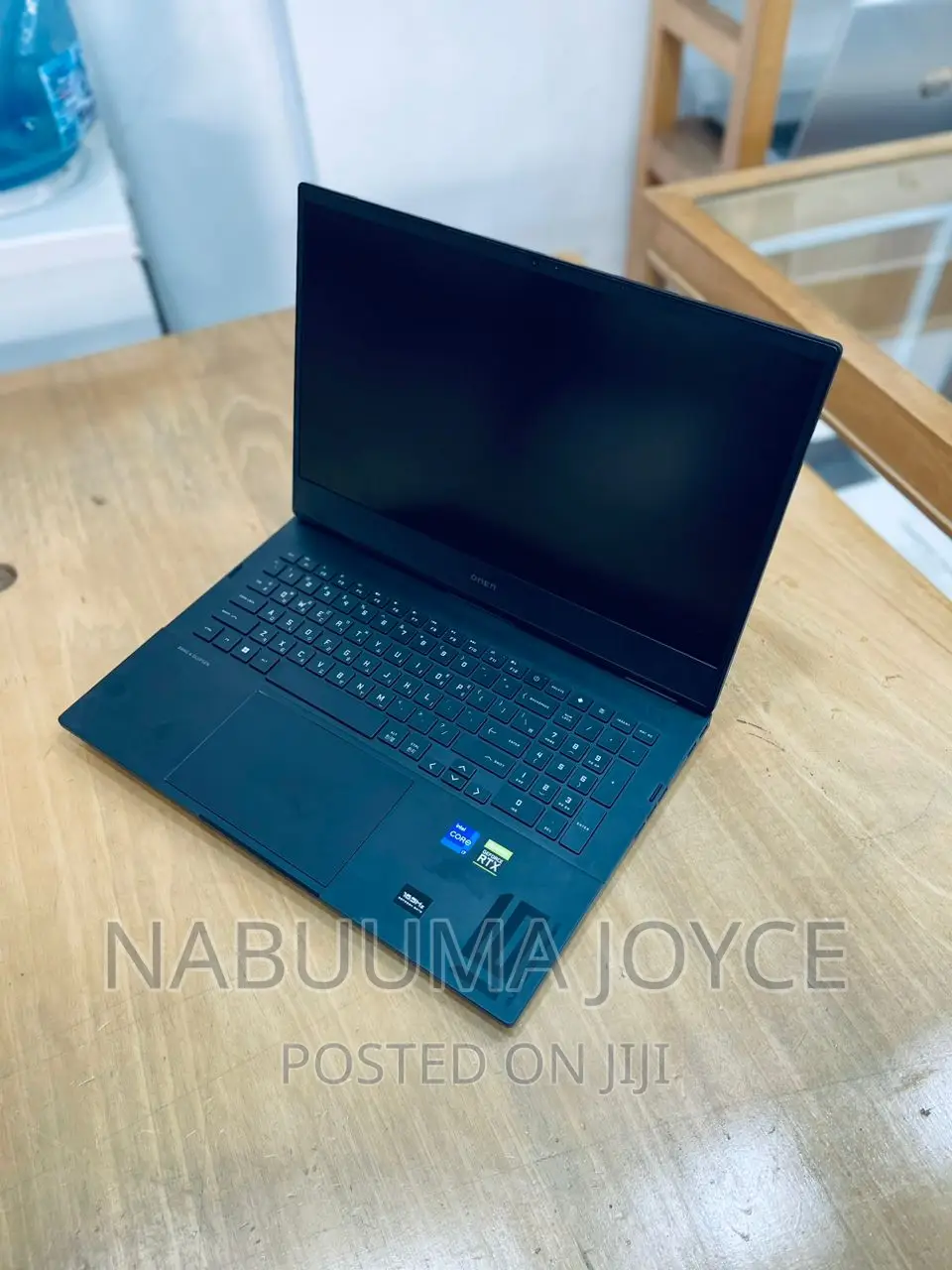New Laptop HP Omen 16 16GB Intel Core I7 SSD 1T