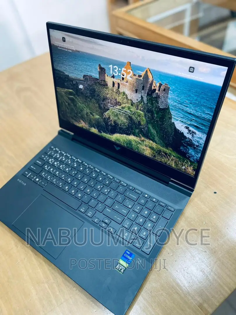 New Laptop HP Victus 16 16GB Intel Core I7 SSD 1T