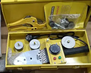Ppr Machine-small Size(63mm,50mm,40mm,32mm,25mm,20mm)