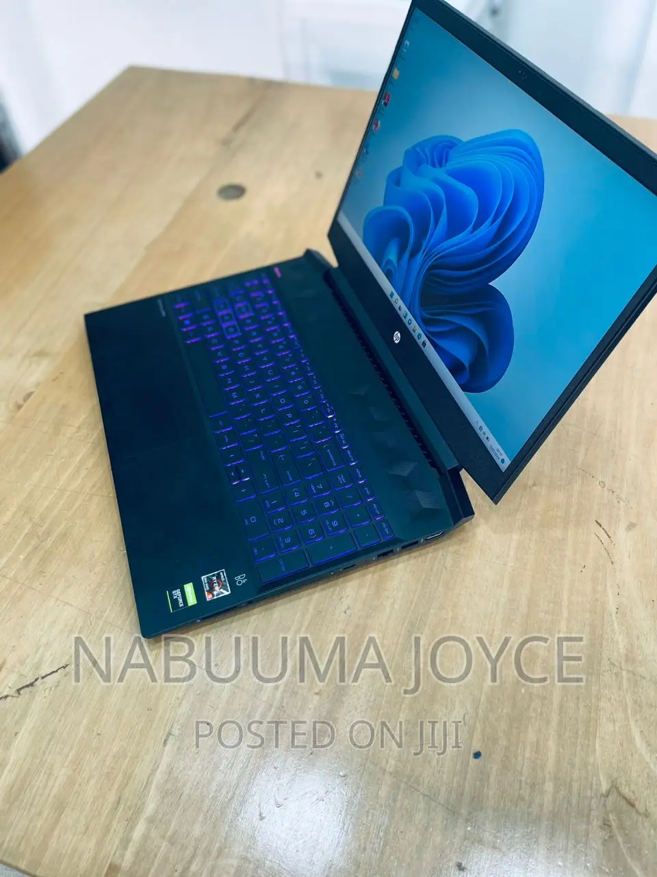 New Laptop HP Pavilion Power 15 16GB AMD Ryzen 5 SSD 1T