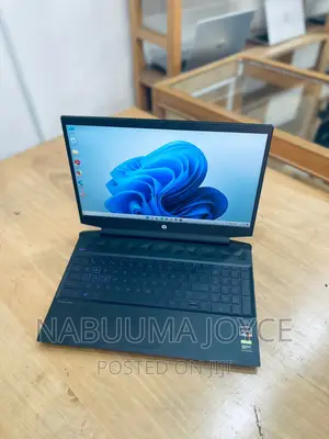 New Laptop HP Pavilion Power 15 16GB AMD Ryzen 5 SSD 1T