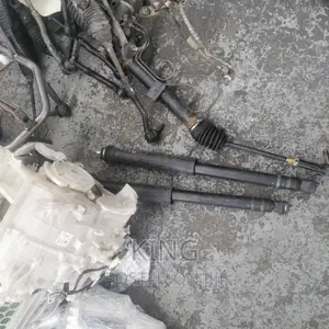 Photo - Shocks, Steering Racks. Original