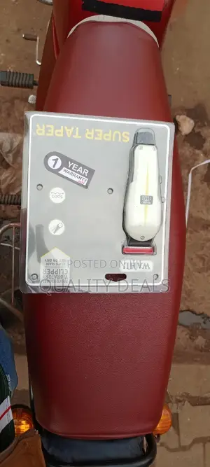 Wahl Original Super Taper Clippers