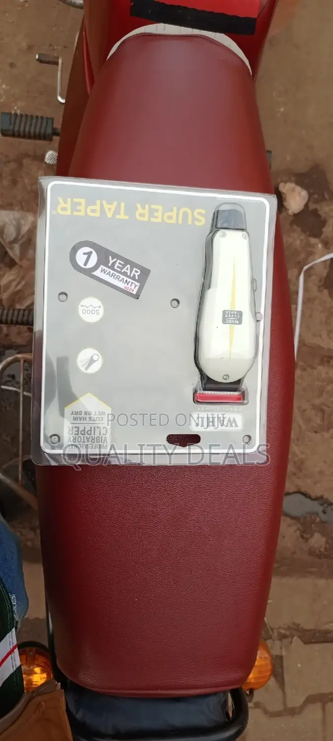 Wahl Original Super Taper Clippers