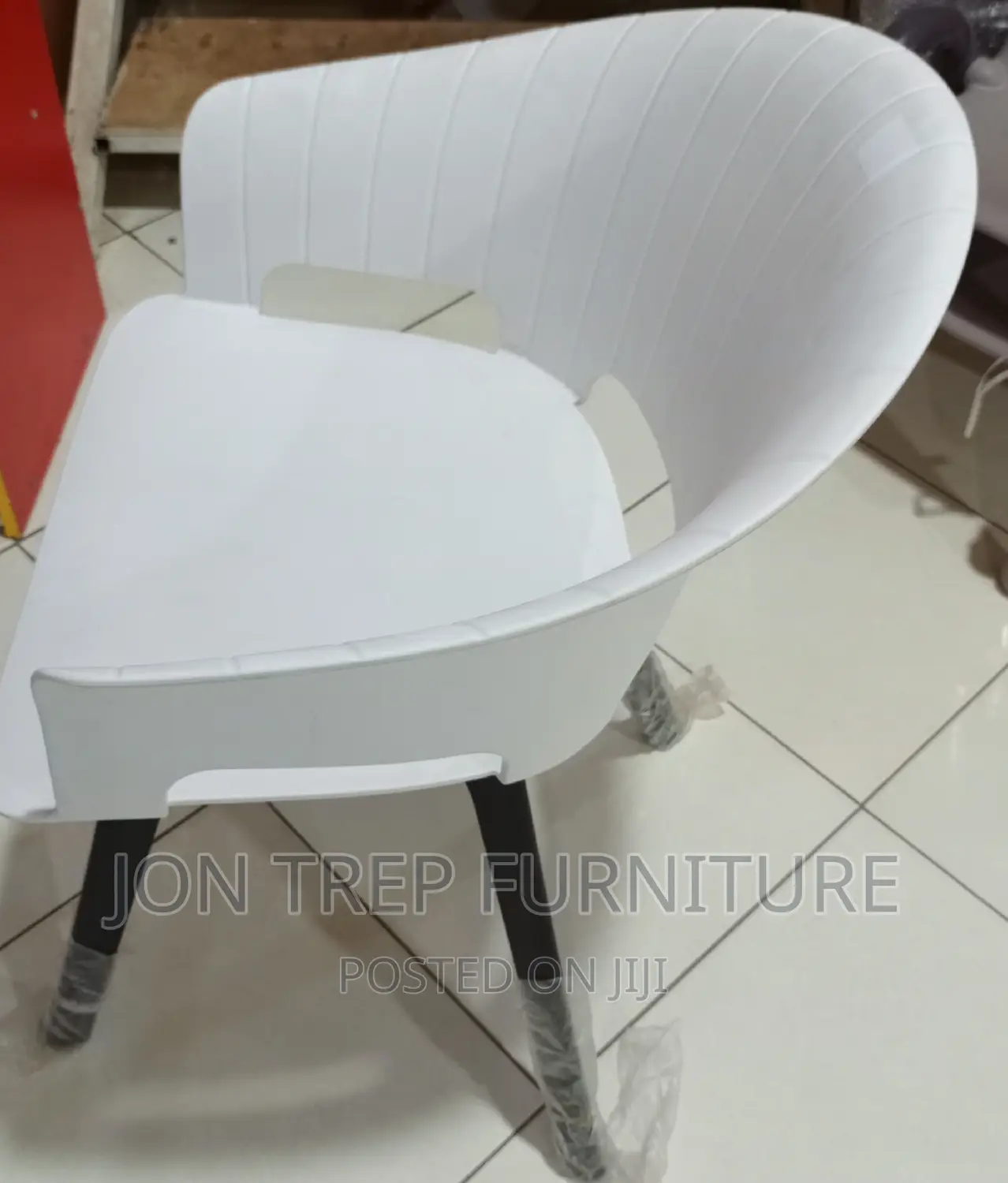 Executive Plastic Restaurant Chair