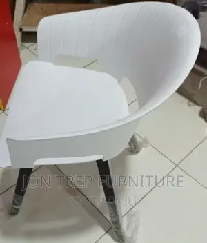 Executive Plastic Restaurant Chair
