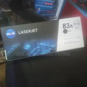 83a HP Printer Toner Cartridge Replacement
