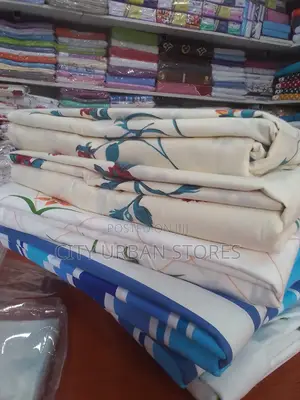 Zafar Cotton Bedsheets