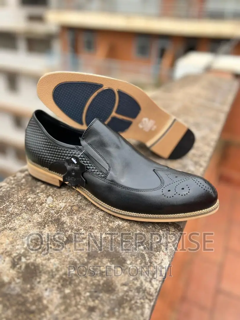 Men’S Gentle Shoes