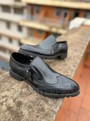 Men’S Gentle Shoes