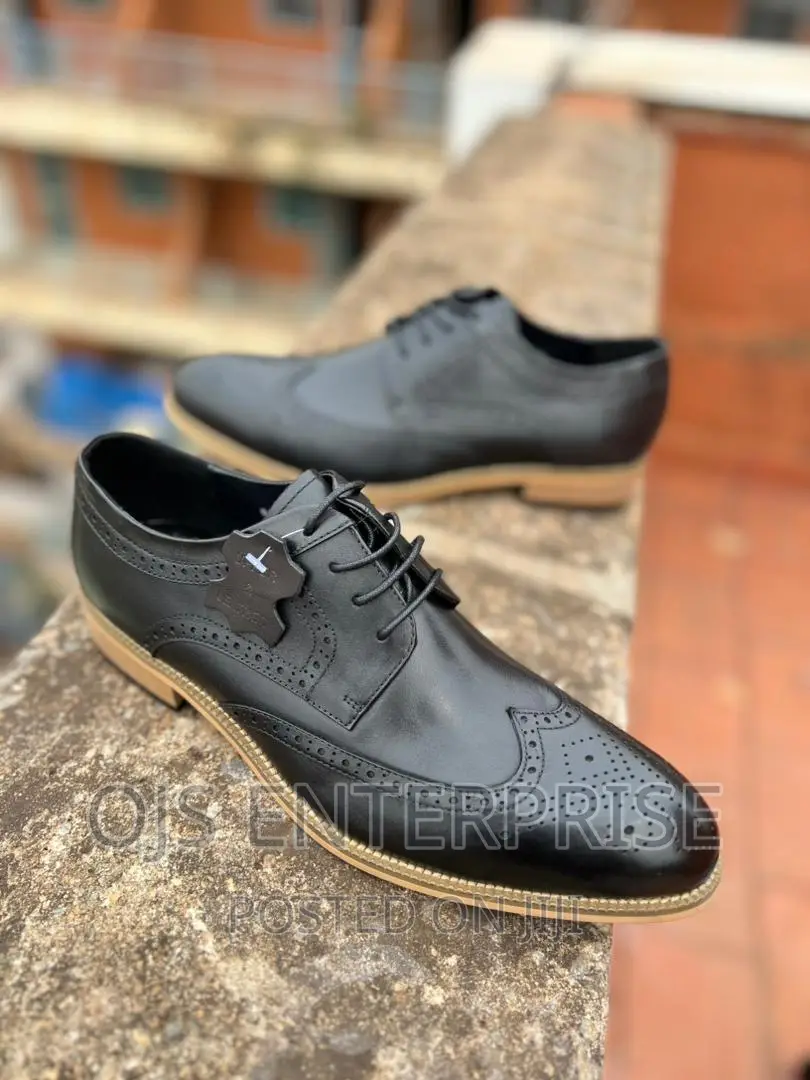 Men’S Gentle Shoes