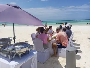 Lunch As An Italian Like This Family In Zanzibar