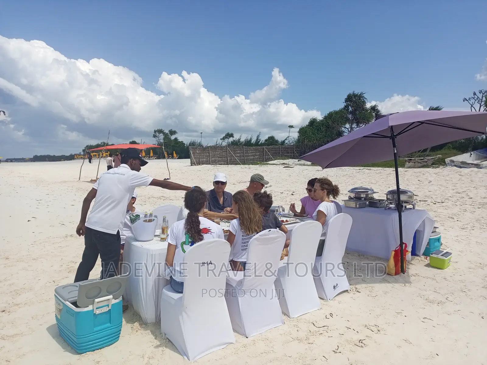 Lunch As An Italian Like This Family In Zanzibar