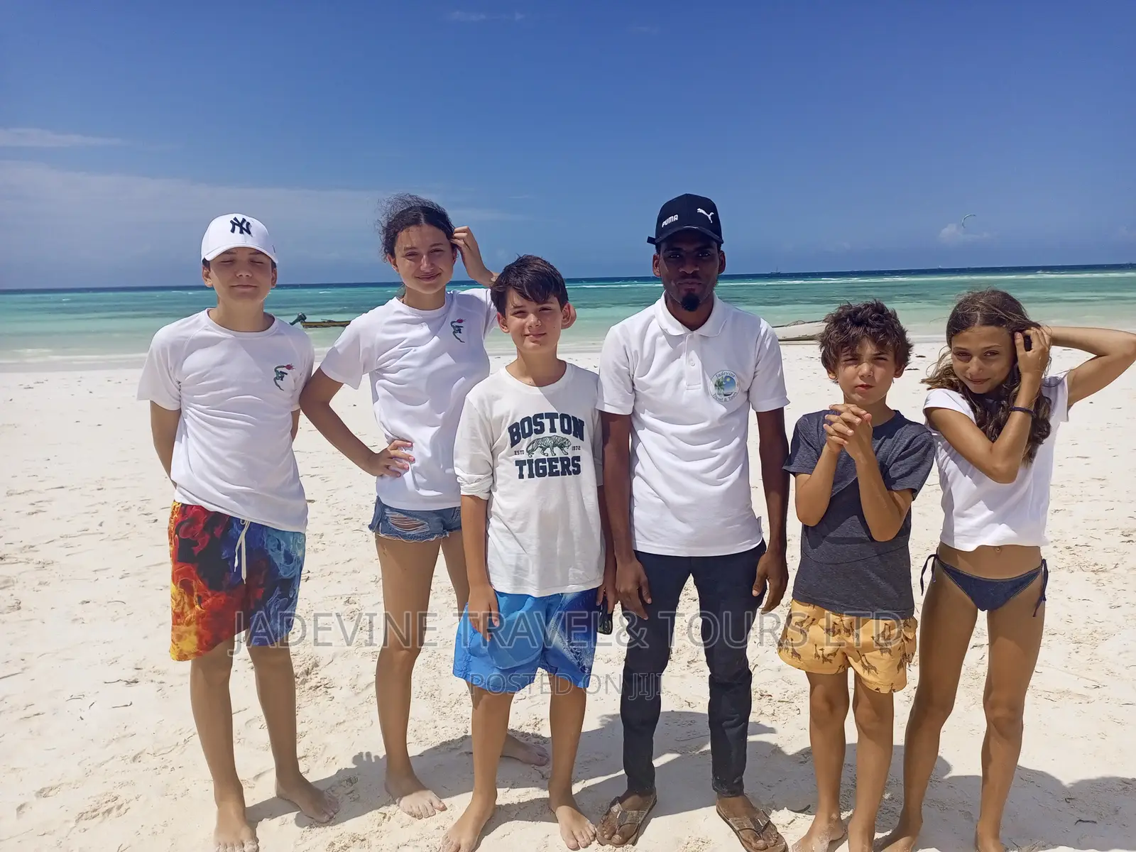 Lunch As An Italian Like This Family In Zanzibar