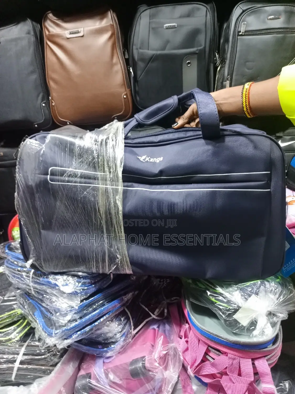 KZNG Trolley Bag /Traveling Bag