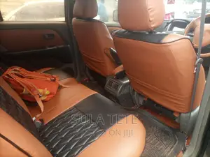 Toyota Harrier 2.2 16V 1998 Black