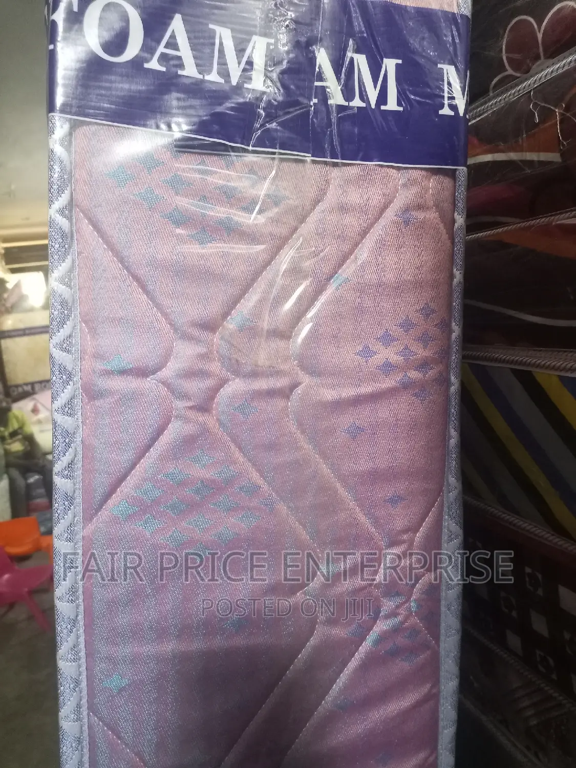 Premium Mattress High Density 5*6 By10 Inches
