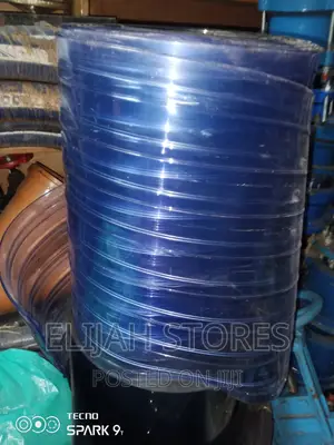 Photo - Factory Rubber Curtain