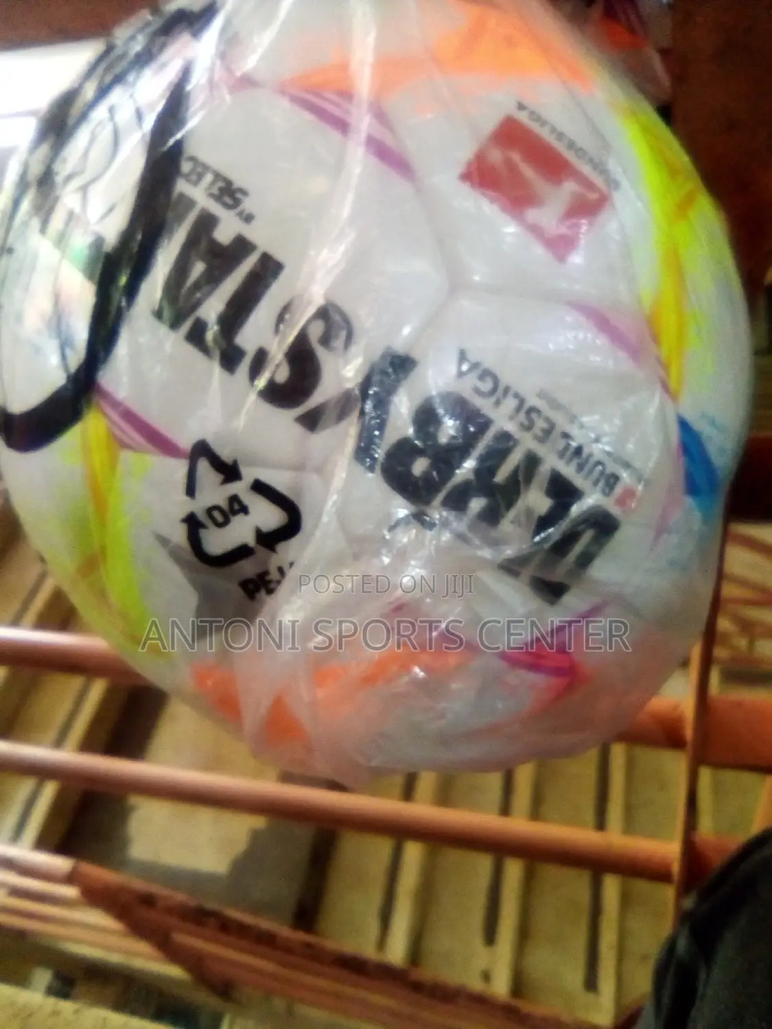 Derbystar Football